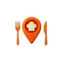 nerdeyemek logo