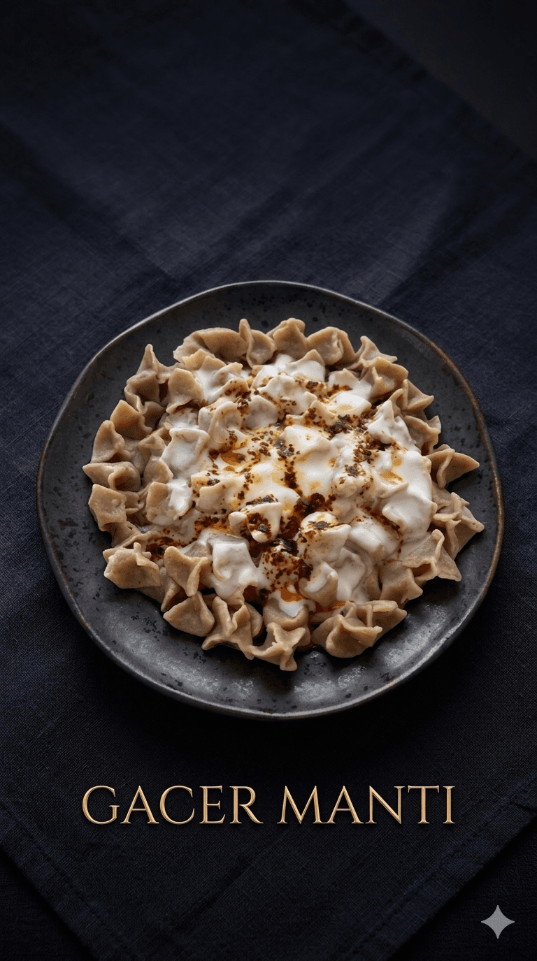 GACER MANTI