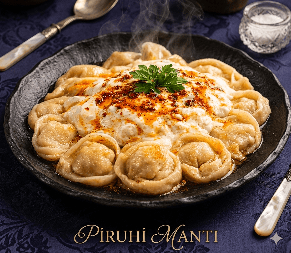 PİRUHİ MANTI