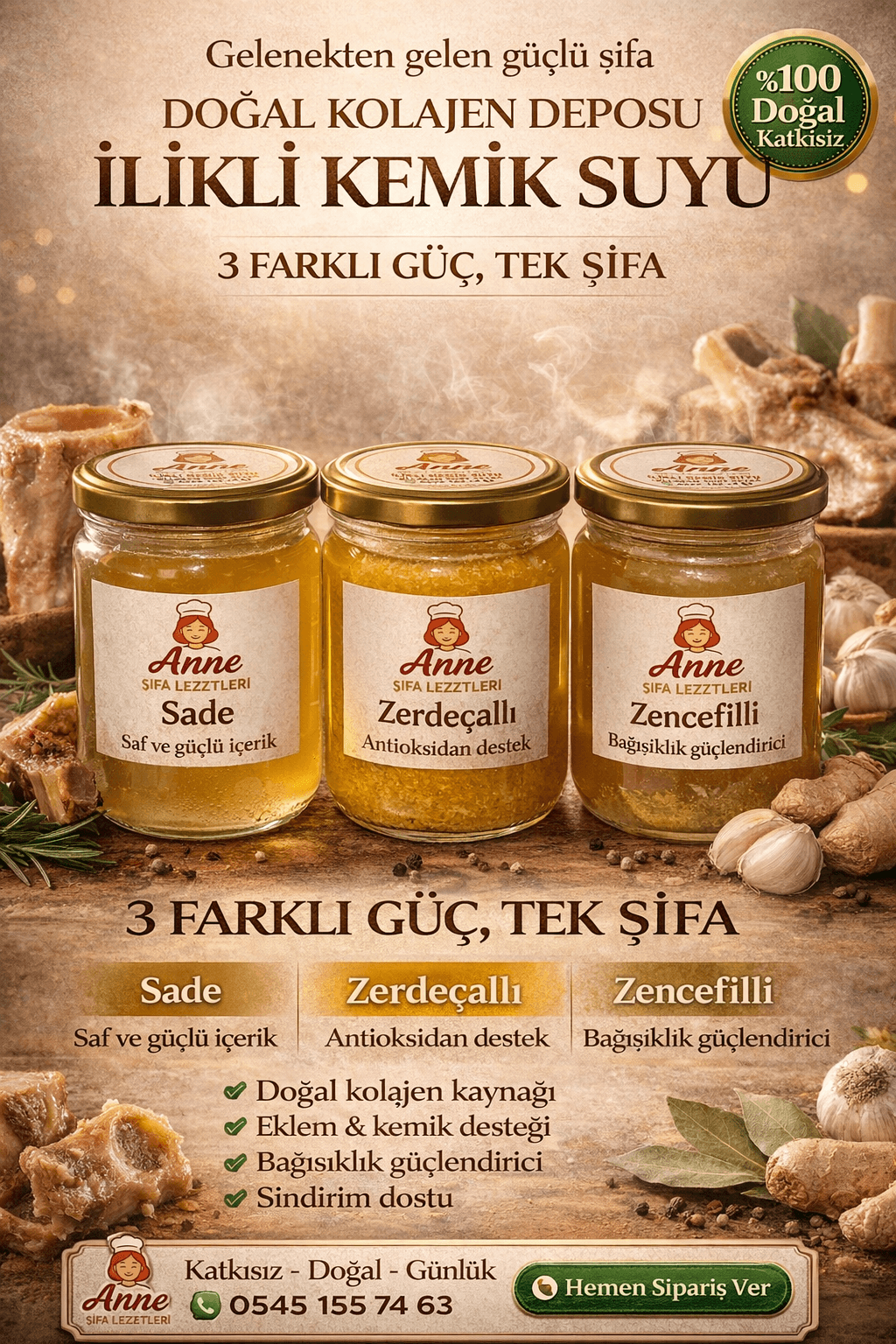 COLLAGEN SHOT EXTRA ILIK SUYU