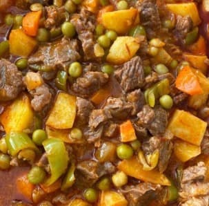 orman kebabı