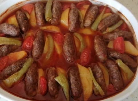 izmir köfte