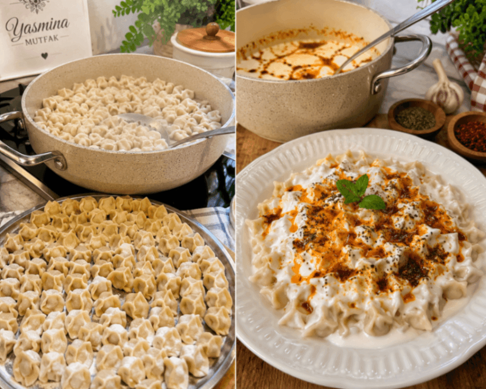 Etli manti