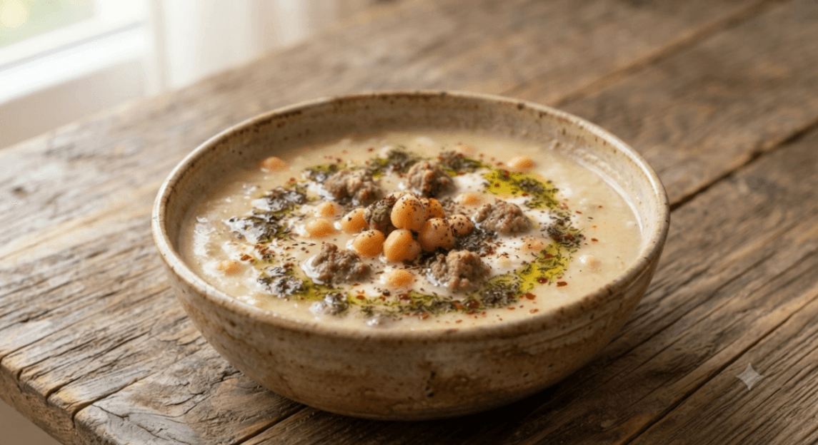 Lebeniye Çorbası
